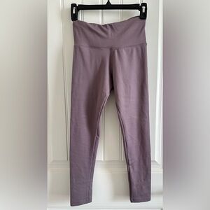 Jockey Purple Leggings